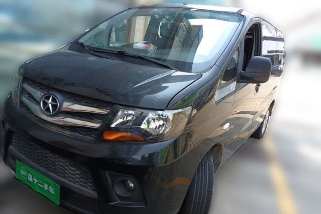 Used JAC Refine M3 2015 Maker Edition 1.6L Luxury Smart Version