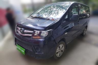 Used JAC Refine M3 2015 Maker Edition 1.6L Luxury Version