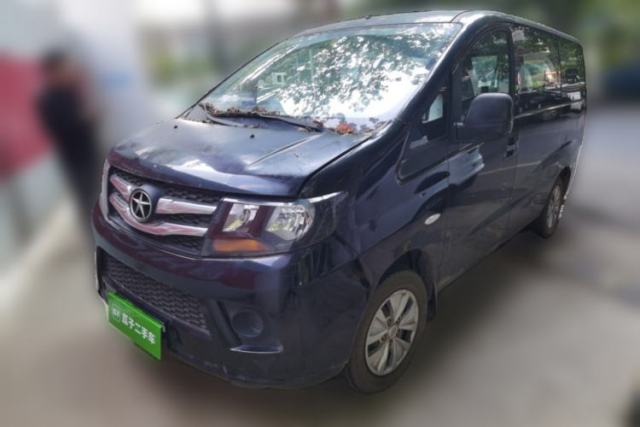 Used JAC Refine M3 2015 Maker Edition 1.6L Luxury Version