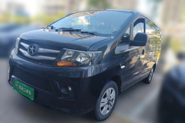 Used JAC Refine M3 2015 Maker Edition 1.6L Luxury Smart Version