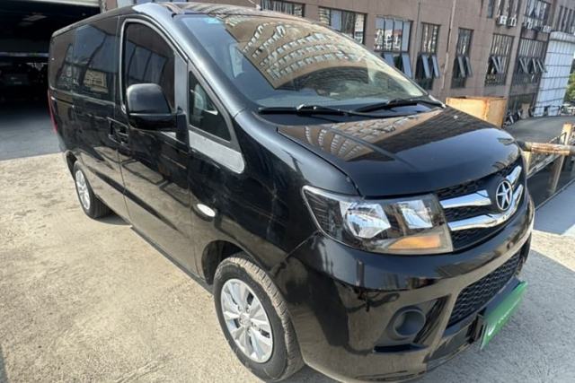 Used JAC Refine M3 2015 Maker Edition 1.6L Luxury Version