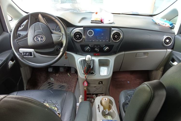 Used JAC Refine M3 2015 Maker Edition 1.6L Luxury Smart Version Center Console