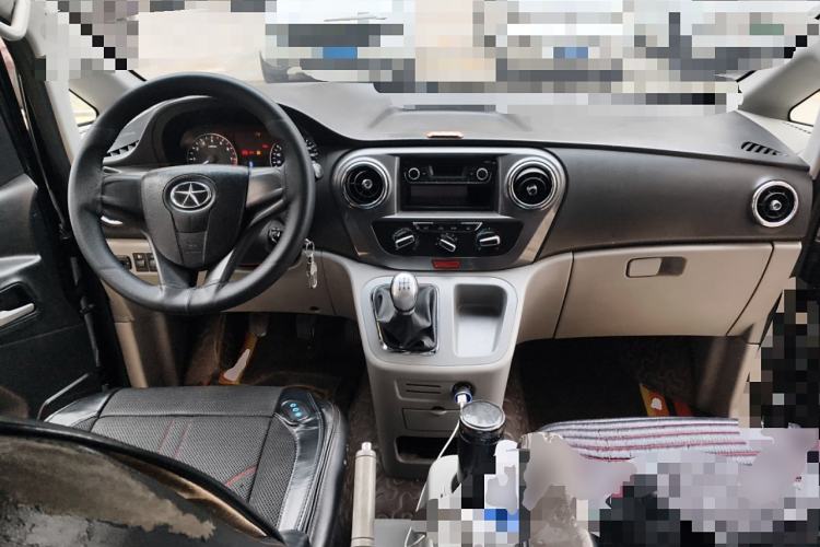 Used JAC Refine M3 2015 Maker Edition 1.6L Luxury Smart Version Center Console