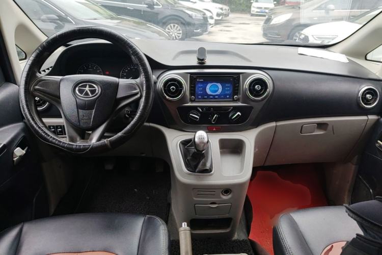 Used JAC Refine M3 2015 Maker Edition 1.6L Luxury Version Center Console