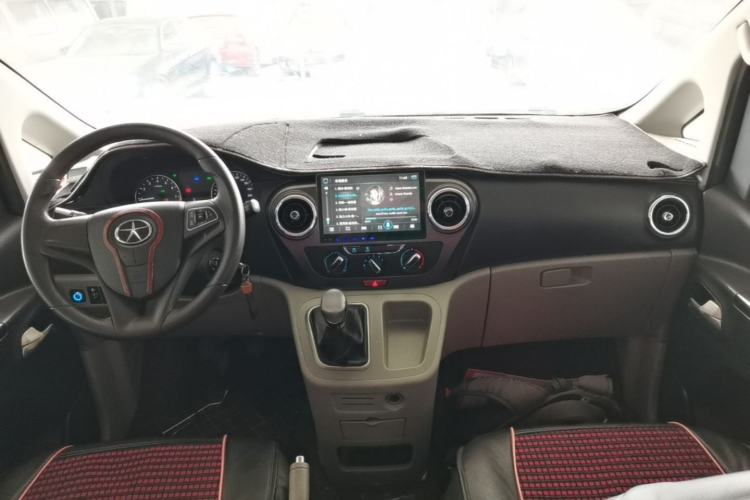 Used JAC Refine M3 2015 Maker Edition 1.6L Luxury Version Center Console