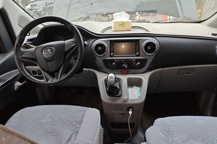 Used JAC Refine M3 2015 Maker Edition 1.6L Luxury Version Center Console