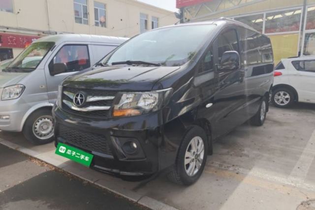 Used JAC Refine M3 2015 Maker Edition 1.6L Luxury Smart Version