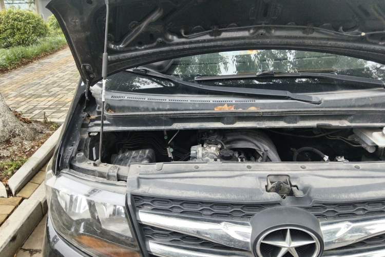 Used JAC Refine M3 2015 Maker Edition 1.6L Luxury Version Engine Bay Right