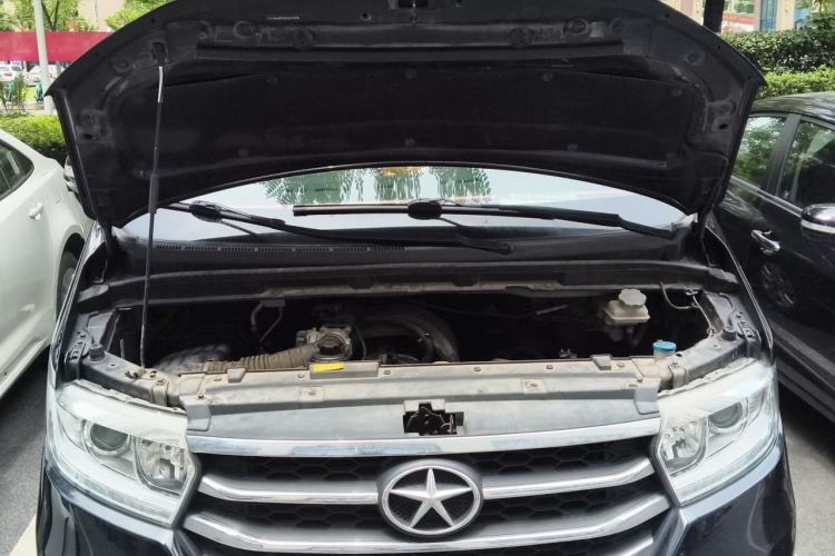 Used JAC Refine M3 2015 Maker Edition 1.6L Luxury Smart Version Engine Bay