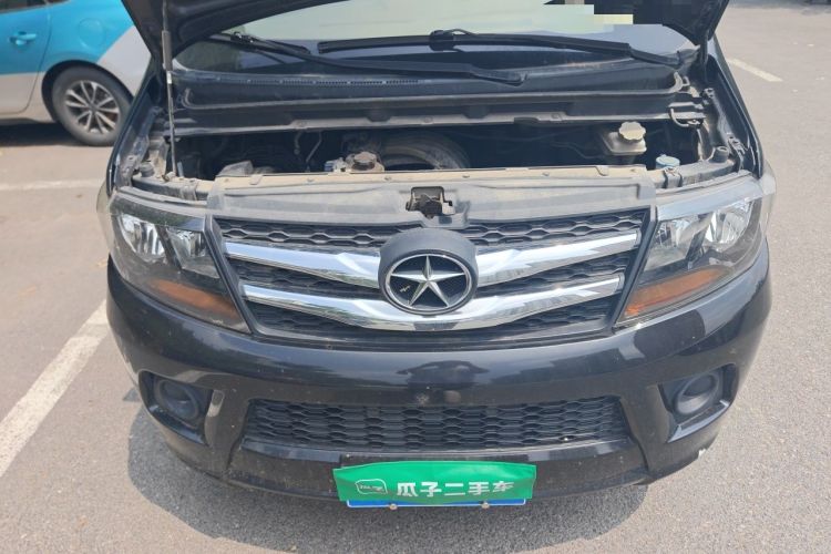 Used JAC Refine M3 2015 Maker Edition 1.6L Luxury Version Engine Bay