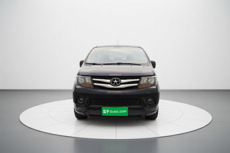 Used JAC Refine M3 2015 Maker Edition 1.6L Luxury Version Exterior 1