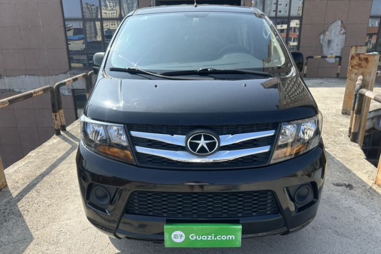 Used JAC Refine M3 2015 Maker Edition 1.6L Luxury Version Exterior 1