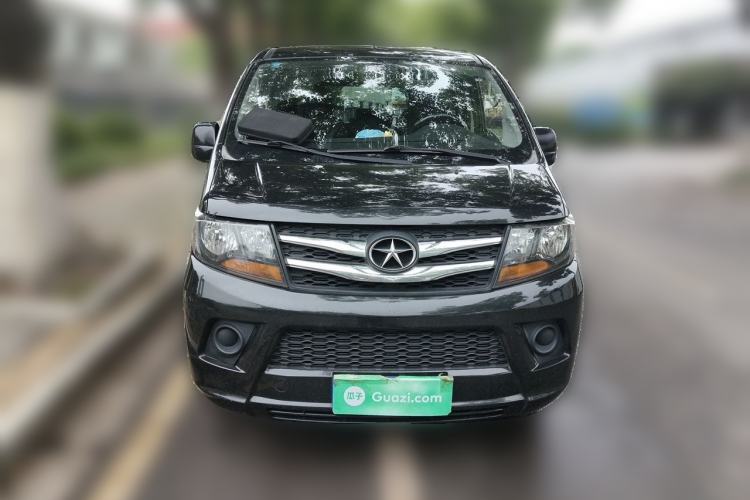 Used JAC Refine M3 2015 Maker Edition 1.6L Luxury Version Exterior 1