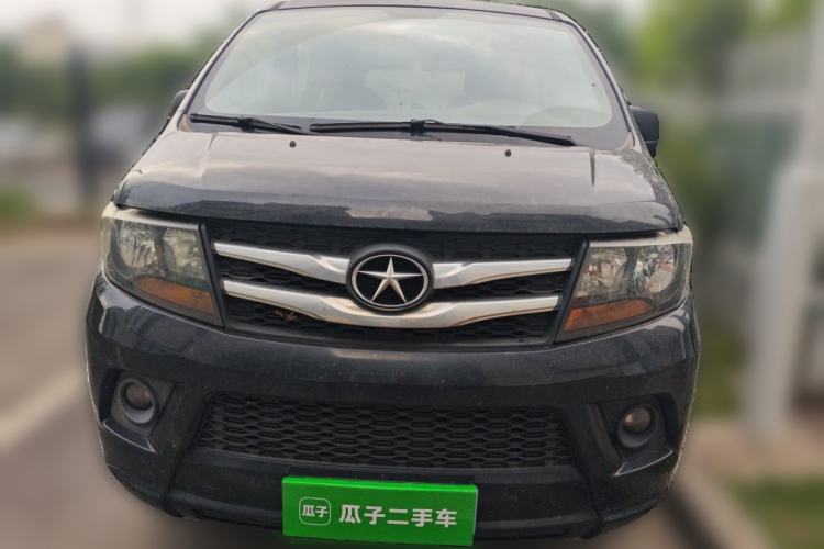 Used JAC Refine M3 2015 Maker Edition 1.6L Luxury Version Exterior 1