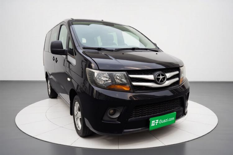 Used JAC Refine M3 2015 Maker Edition 1.6L Luxury Version Exterior 2