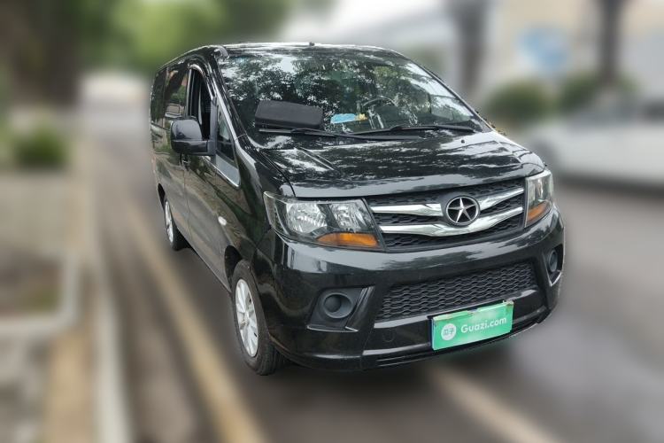 Used JAC Refine M3 2015 Maker Edition 1.6L Luxury Version Exterior 2