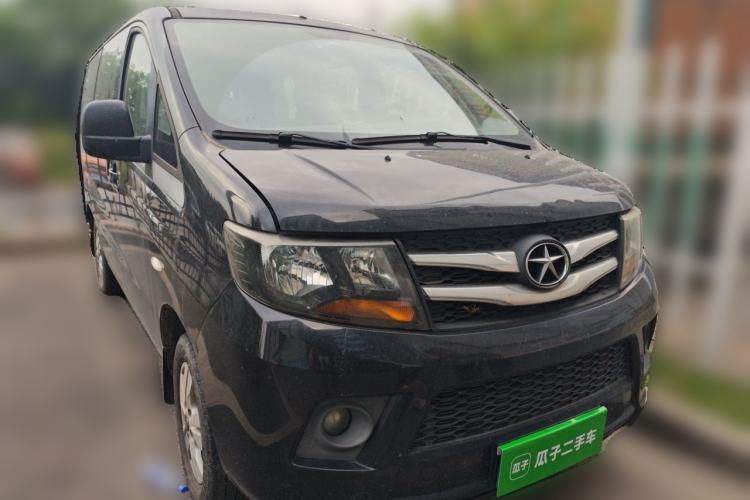 Used JAC Refine M3 2015 Maker Edition 1.6L Luxury Version Exterior 2