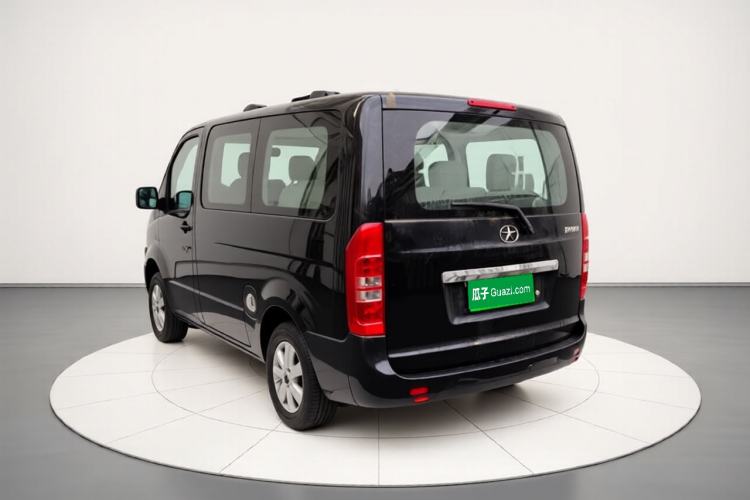 Used JAC Refine M3 2015 Maker Edition 1.6L Luxury Version Exterior 3