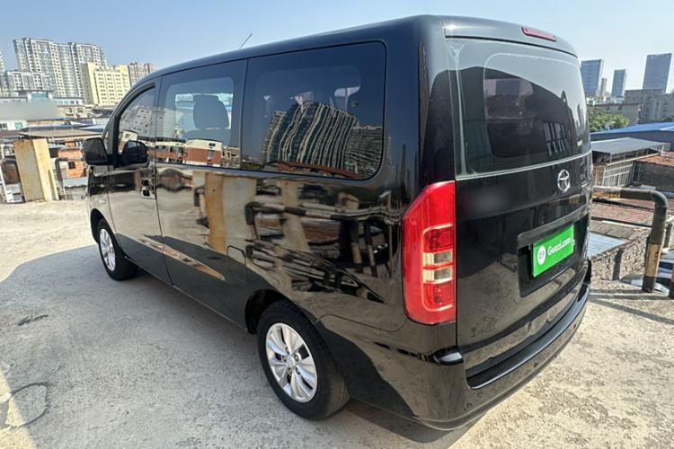 Used JAC Refine M3 2015 Maker Edition 1.6L Luxury Version Exterior 3
