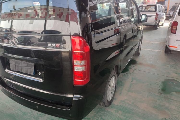 Used JAC Refine M3 2015 Maker Edition 1.6L Luxury Version Exterior 3