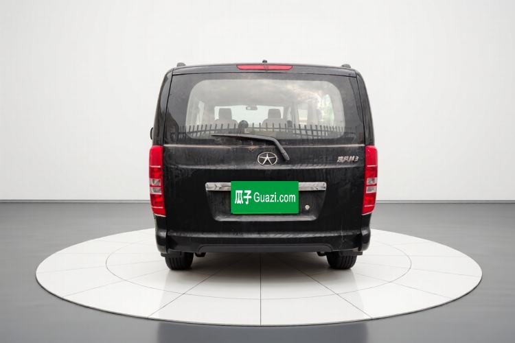 Used JAC Refine M3 2015 Maker Edition 1.6L Luxury Version Exterior 4