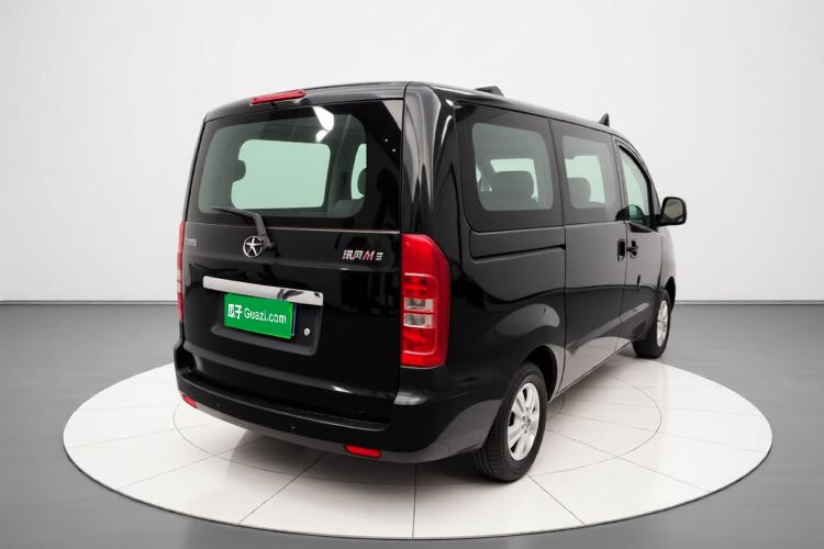 Used JAC Refine M3 2015 Maker Edition 1.6L Luxury Version Exterior 5