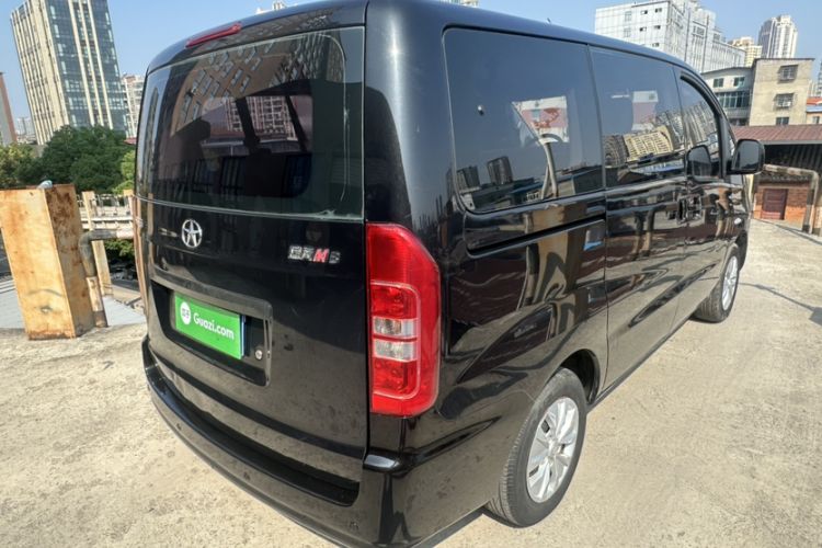 Used JAC Refine M3 2015 Maker Edition 1.6L Luxury Version Exterior 5