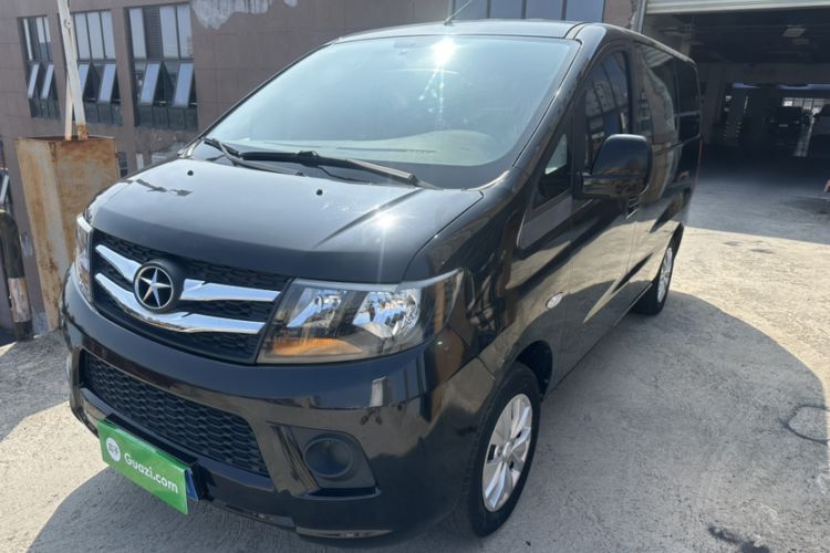 Used JAC Refine M3 2015 Maker Edition 1.6L Luxury Version Exterior 6