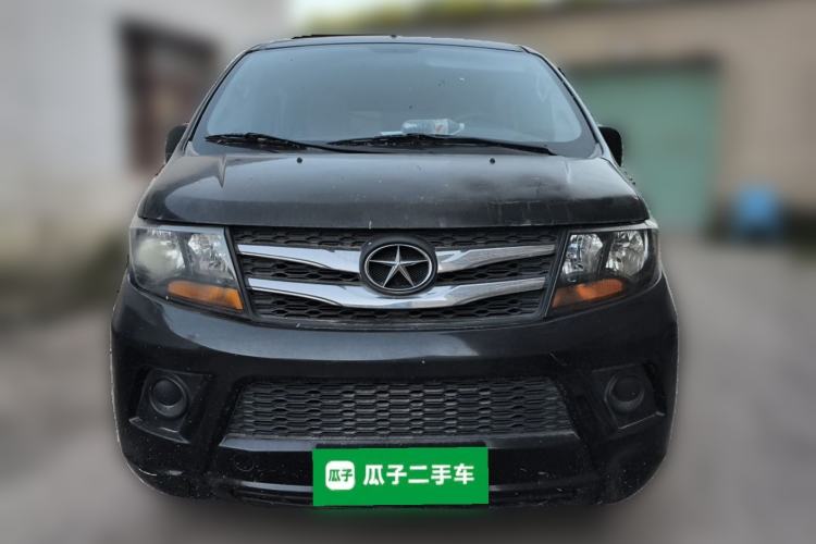 Used JAC Refine M3 2015 Maker Edition 1.6L Luxury Version Front