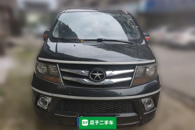 Used JAC Refine M3 2015 Maker Edition 1.6L Luxury Version Front