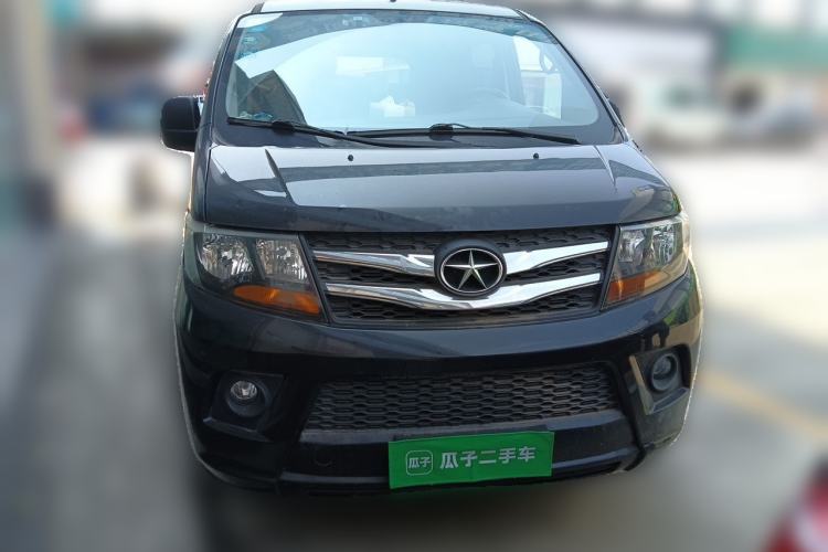 Used JAC Refine M3 2015 Maker Edition 1.6L Luxury Smart Version Front