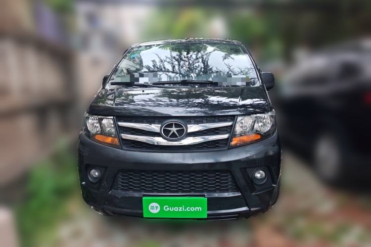 Used JAC Refine M3 2015 Maker Edition 1.6L Luxury Smart Version Front