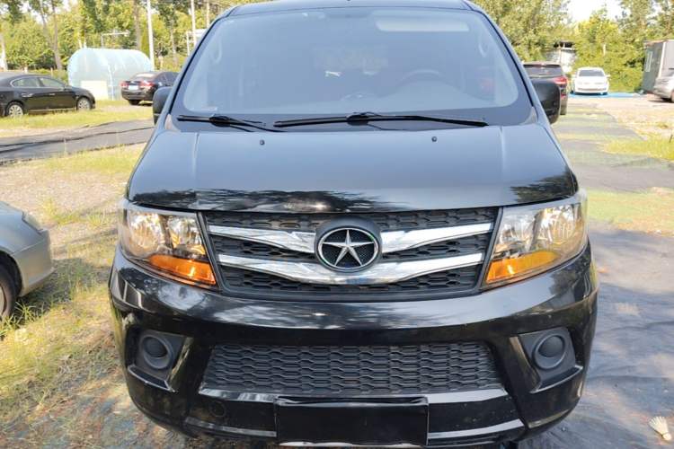 Used JAC Refine M3 2015 Maker Edition 1.6L Luxury Version Front