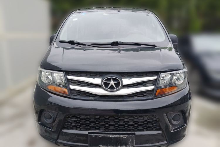 Used JAC Refine M3 2015 Maker Edition 1.6L Luxury Version Front