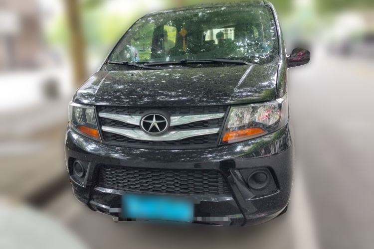 Used JAC Refine M3 2015 Maker Edition 1.6L Luxury Version Front