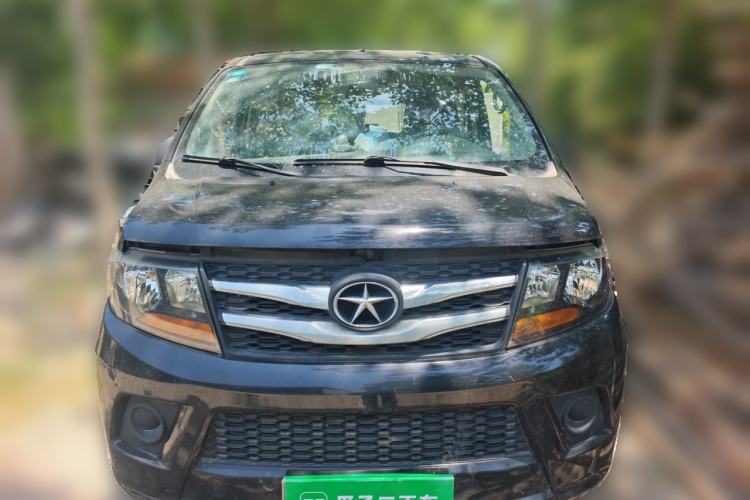 Used JAC Refine M3 2015 Maker Edition 1.6L Luxury Version Front