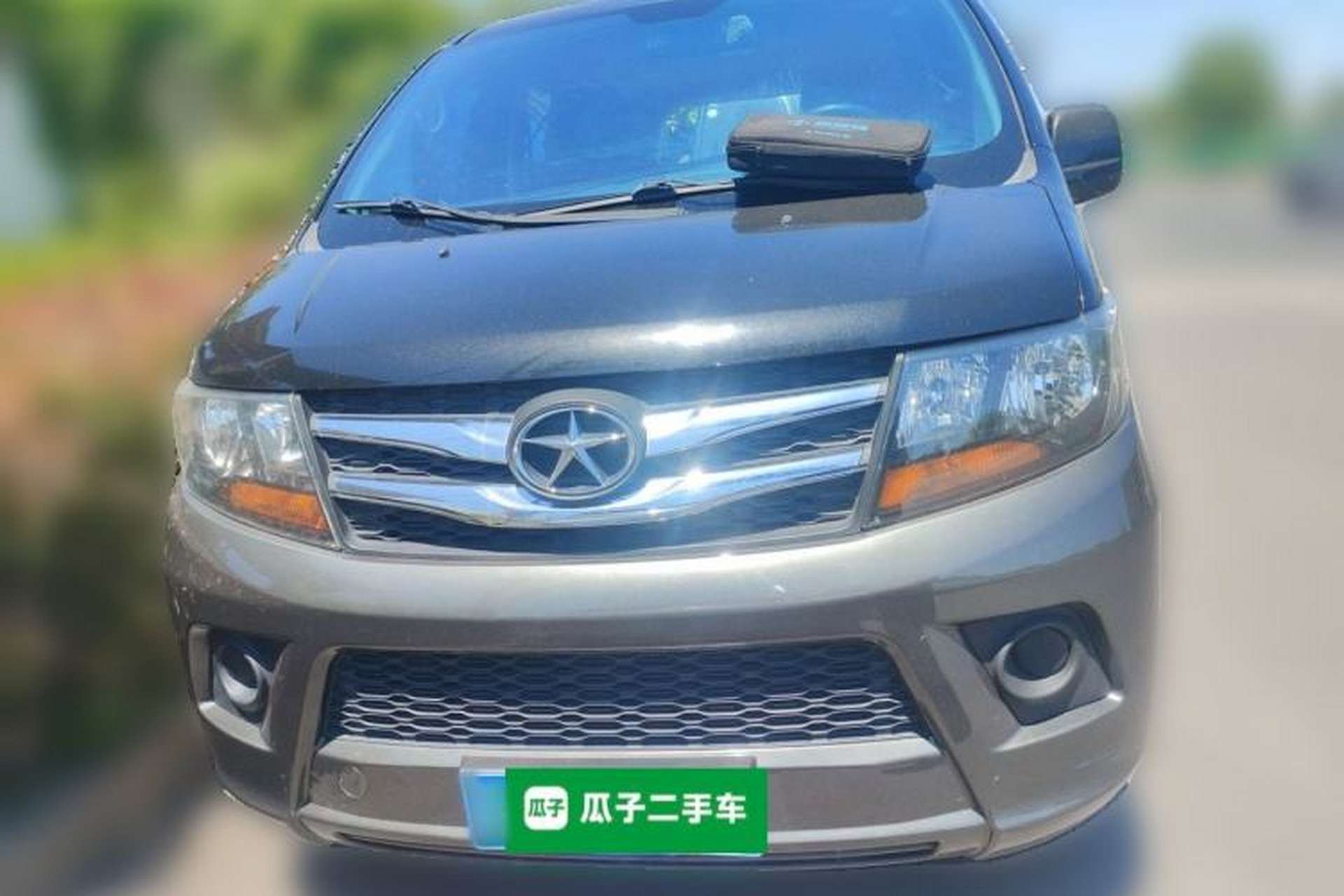 Used JAC Refine M3 2015 Maker Edition 1.6L Luxury Version Front