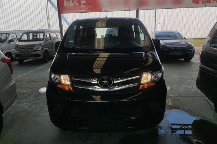 Used JAC Refine M3 2015 Maker Edition 1.6L Luxury Version Front