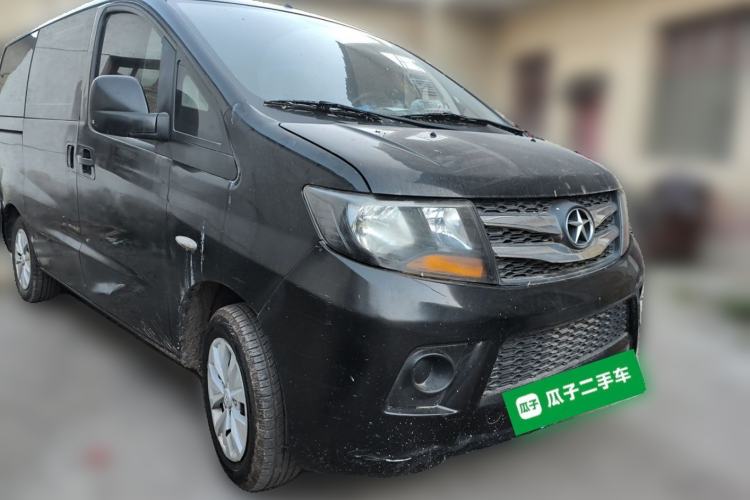 Used JAC Refine M3 2015 Maker Edition 1.6L Luxury Version Front Right 45 Deg