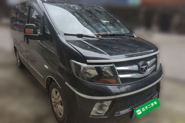 Used JAC Refine M3 2015 Maker Edition 1.6L Luxury Version Front Right 45 Deg