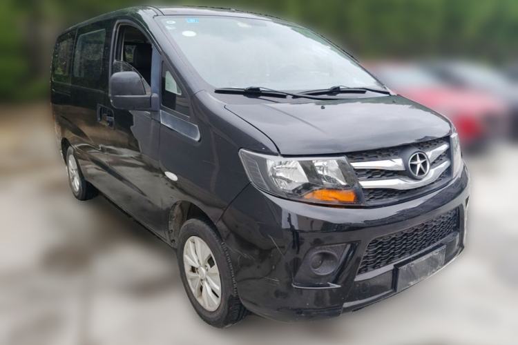 Used JAC Refine M3 2015 Maker Edition 1.6L Luxury Version Front Right 45 Deg