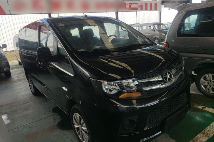 Used JAC Refine M3 2015 Maker Edition 1.6L Luxury Version Front Right 45 Deg