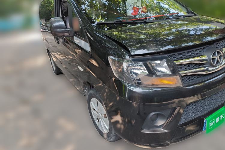 Used JAC Refine M3 2015 Maker Edition 1.6L Luxury Version Front Right 45 Deg
