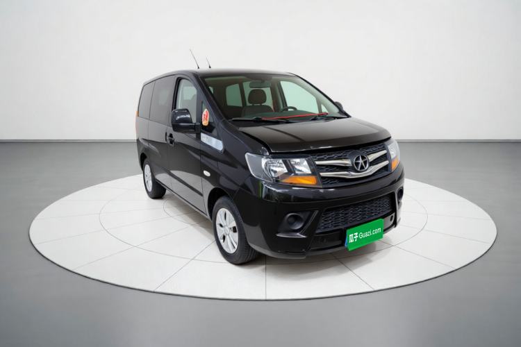 Used JAC Refine M3 2015 Maker Edition 1.6L Luxury Version Front Right 45 Deg