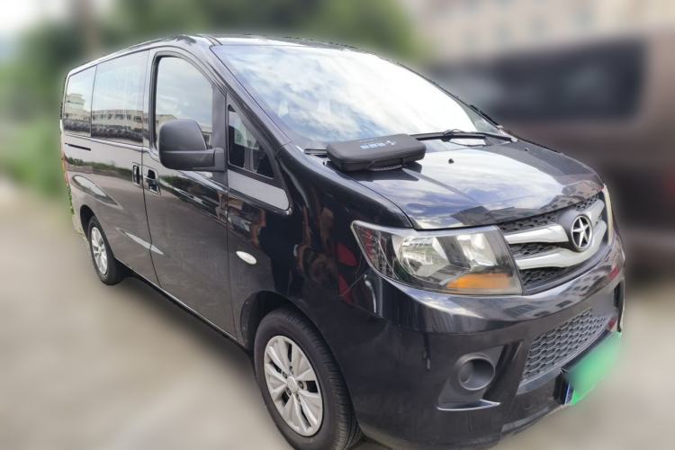 Used JAC Refine M3 2015 Maker Edition 1.6L Luxury Version Front Right 45 Deg