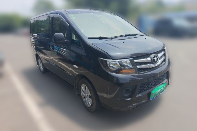 Used JAC Refine M3 2015 Maker Edition 1.6L Luxury Version Front Right 45 Deg