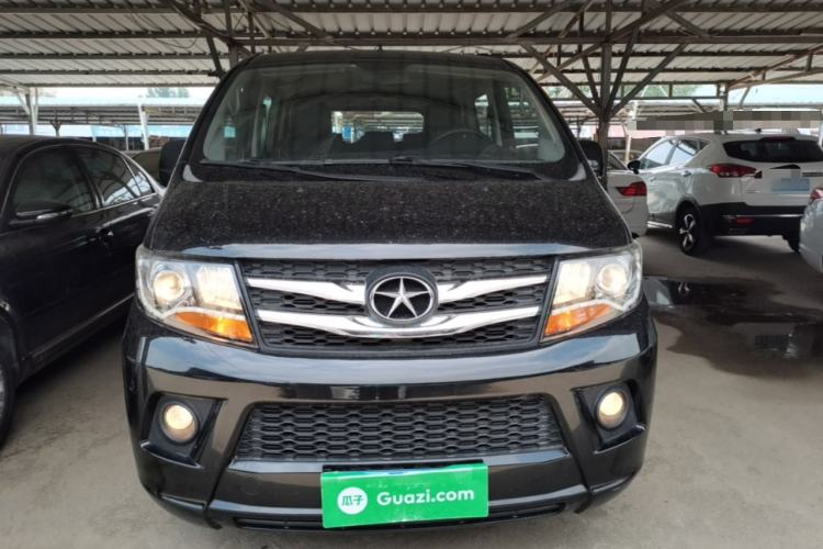 Used JAC Refine M3 2015 Maker Edition 1.6L Luxury Version Front