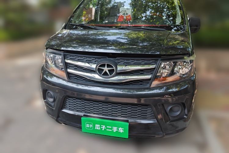 Used JAC Refine M3 2015 Maker Edition 1.6L Luxury Version Front
