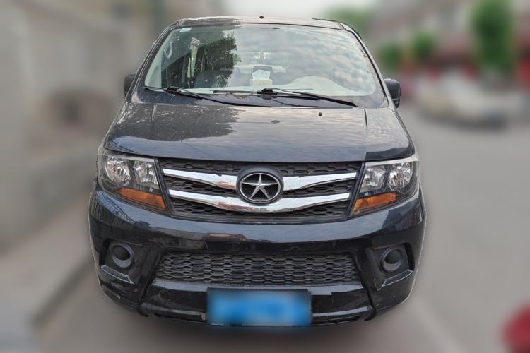 Used JAC Refine M3 2015 Maker Edition 1.6L Luxury Version Front
