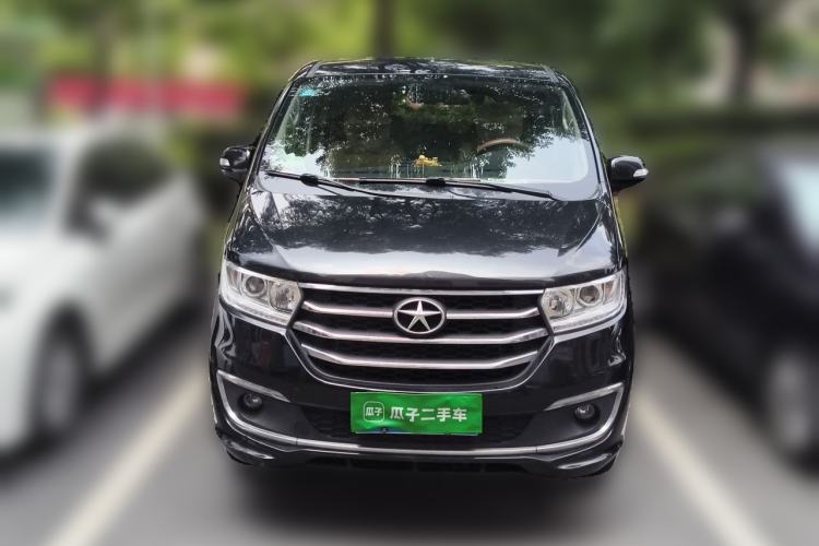 Used JAC Refine M3 2015 Maker Edition 1.6L Luxury Smart Version Front